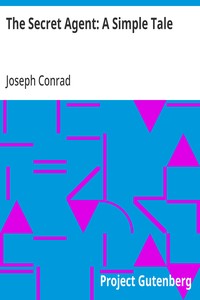 Cover of The Secret Agent: A Simple Tale