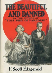 Cover of The Beautiful and Damned