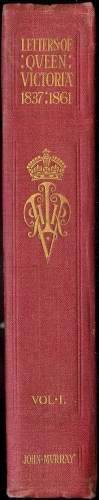 book-spine, Volume I