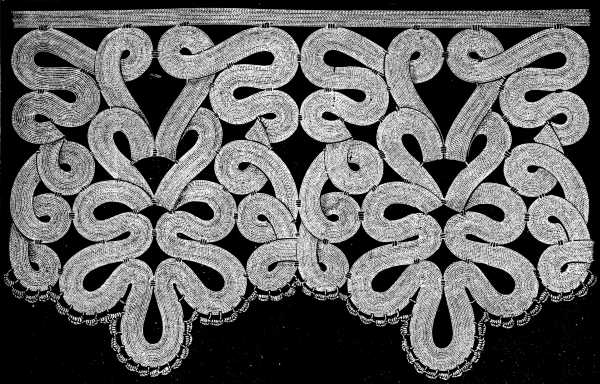 FIG. 770. IRISH LACE.