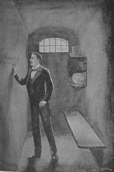 "I RESOLVED TO LEAVE A MESSAGE OF HOPE AND HIGH RESOLVE."