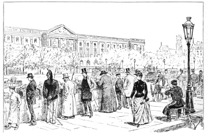 SECOND-HAND BOOKSTALLS.