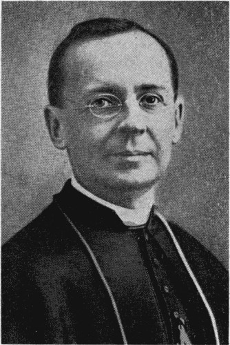 MGR. PAUL BRUCHESI